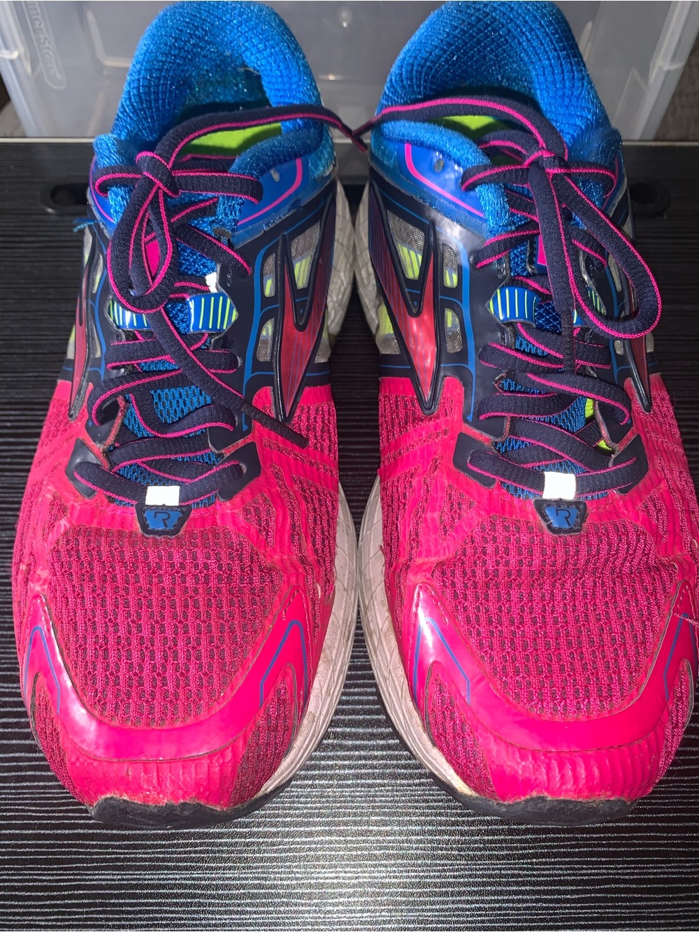 Women’s Brooks Ravenna 6
